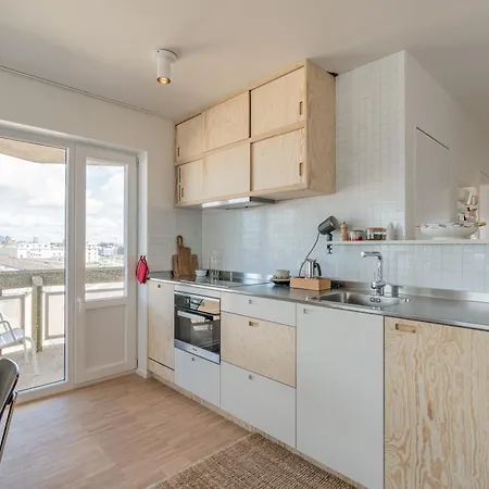 Appartement Lecomte - The Shoreline Collection Ostende